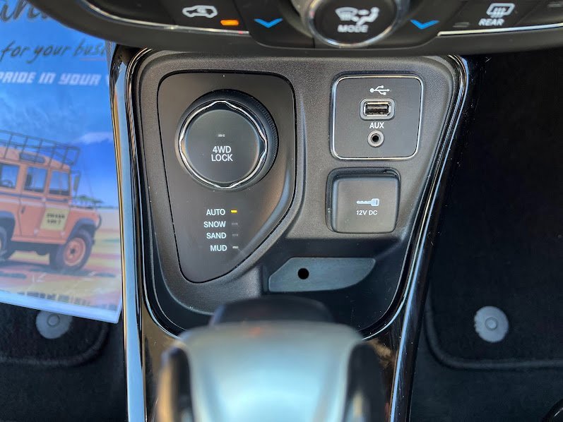 Used 2019 Jeep Compass Limited w/ Safety & Security Group image 19
