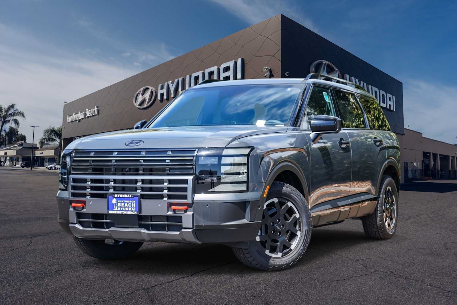 New 2026 Hyundai Palisade XRT Pro AWD/4WD image 1