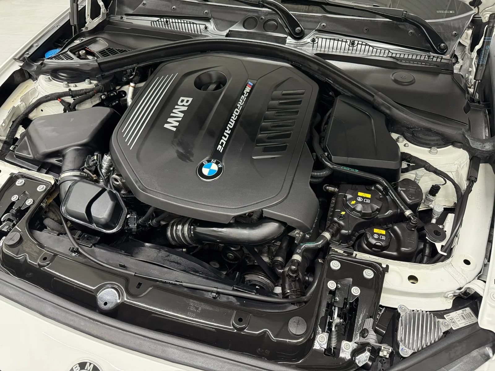 Used 2020 BMW M240i Coupe w/ Premium Package RWD image 41
