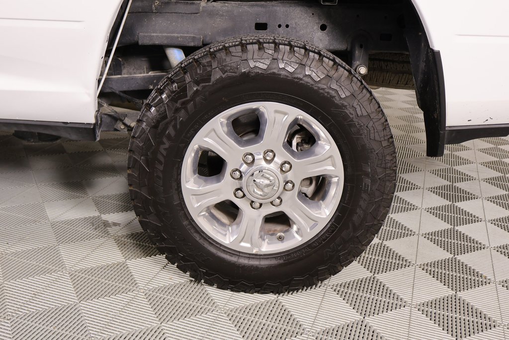 Used 2024 RAM 2500 Big Horn w/ Off Road Package image 17