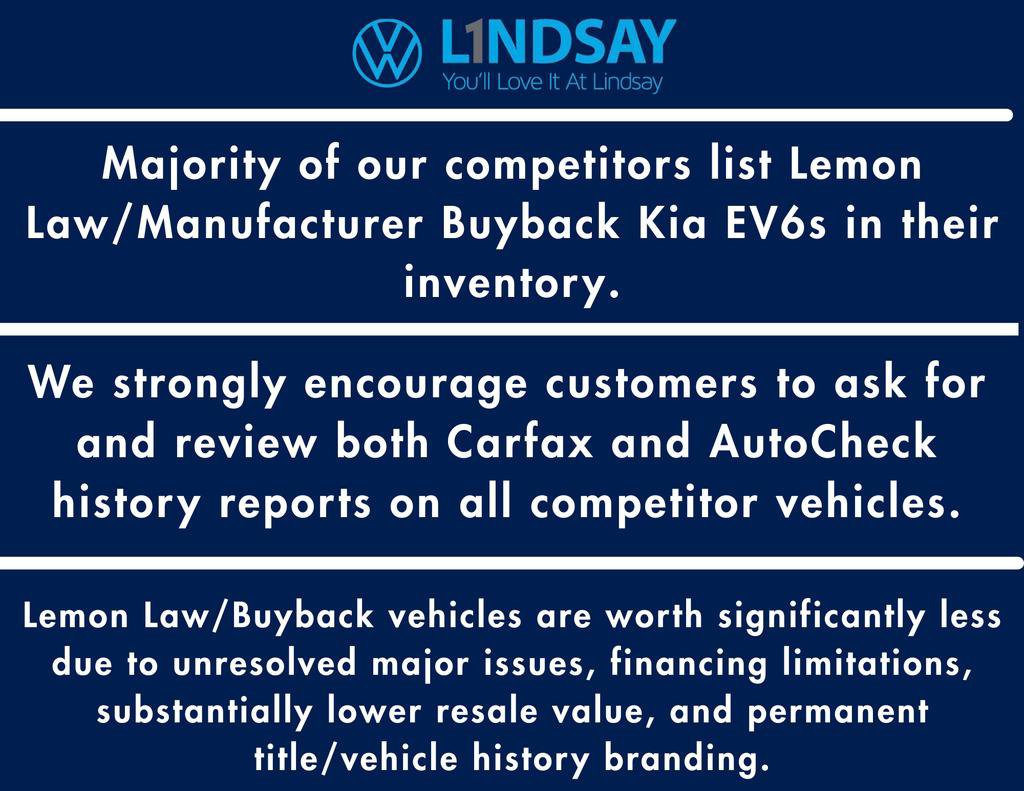 Used 2023 Kia EV6 GT image 17