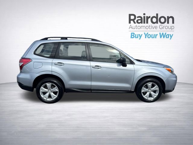 Used 2015 Subaru Forester 2.5i w/ Alloy Wheel Package AWD/4WD image 8