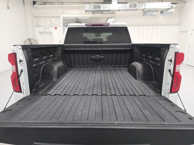 Certified 2021 Chevrolet Silverado 1500 LT Trail Boss w/ Bed Protection Package AWD/4WD image 25