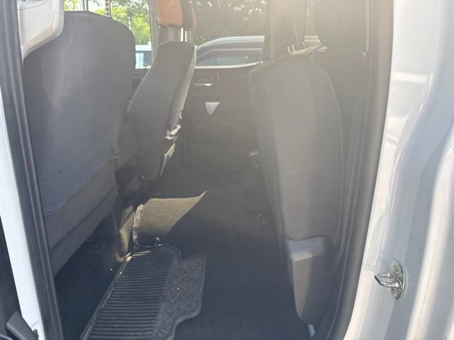 Used 2017 Chevrolet Silverado 2500 LT w/ LT Convenience Package AWD/4WD image 6