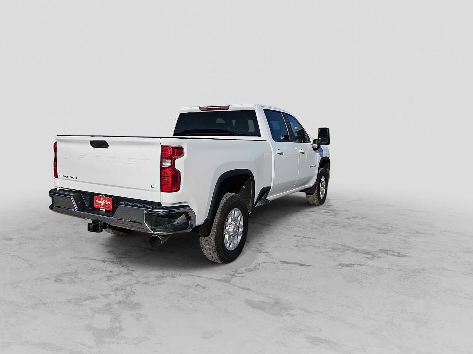 Used 2021 Chevrolet Silverado 2500 LT w/ Z71 Off-Road Package image 8