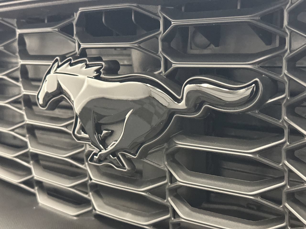 New 2026 Ford Mustang Coupe RWD image 14