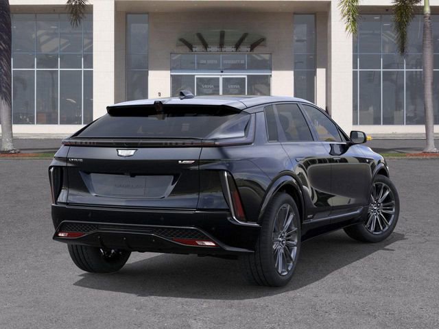 New 2026 Cadillac Lyriq V image 4
