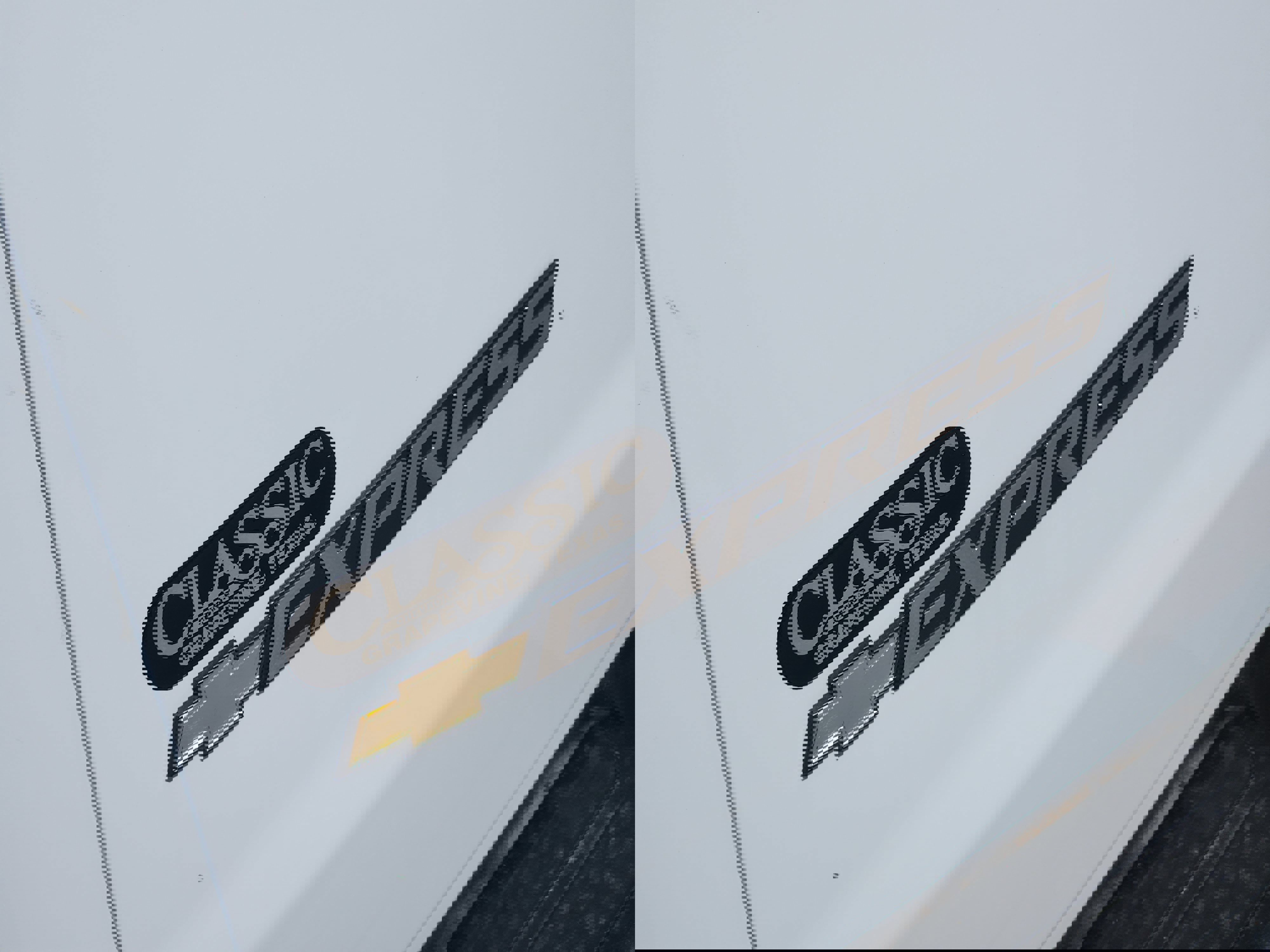 New 2025 Chevrolet Express 2500 Extended w/ Driver Convenience Package image 8