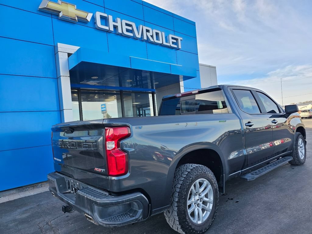 Used 2020 Chevrolet Silverado 1500 RST w/ All-Star Edition AWD/4WD image 3