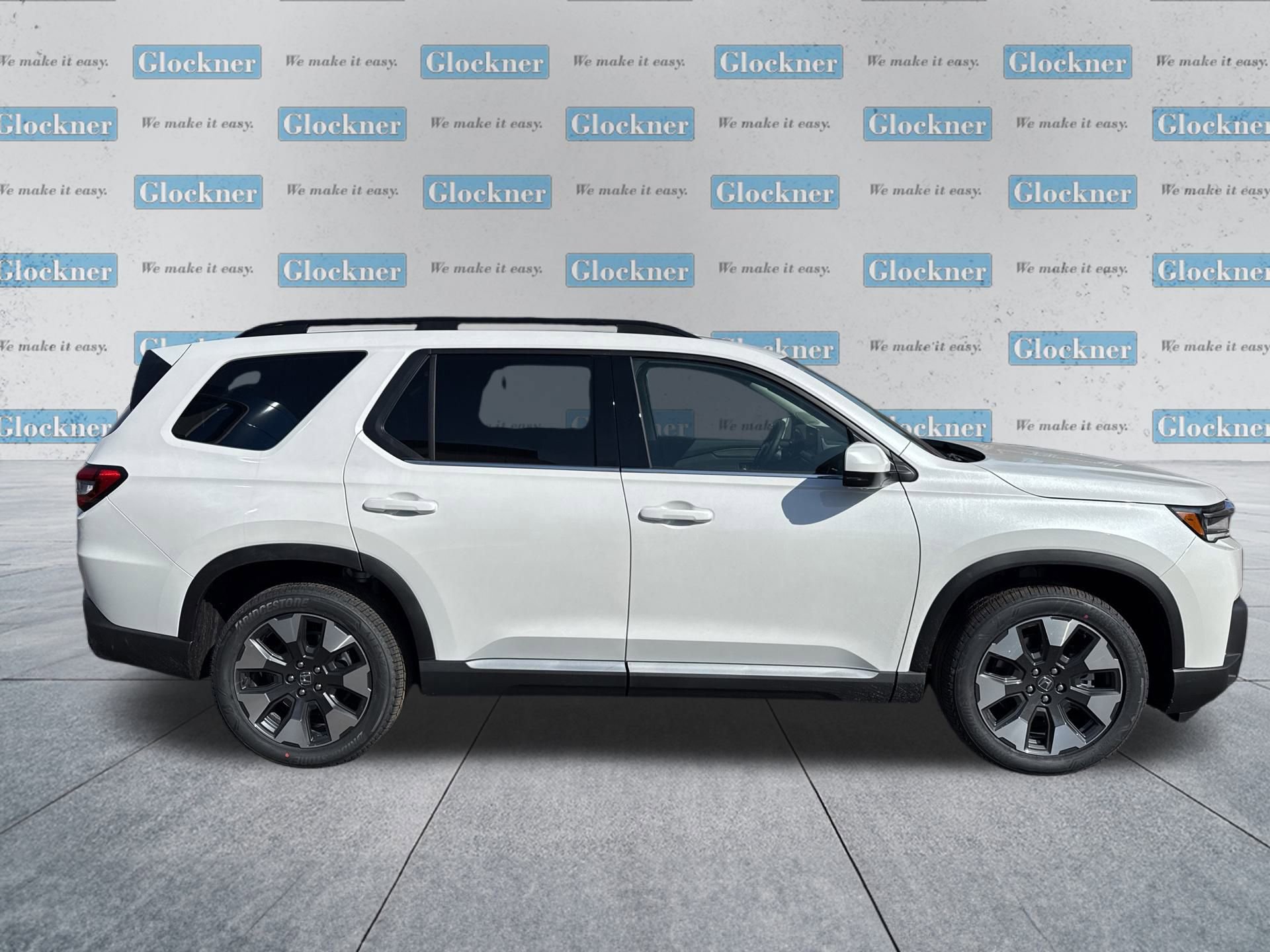 New 2026 Honda Pilot Elite image 4