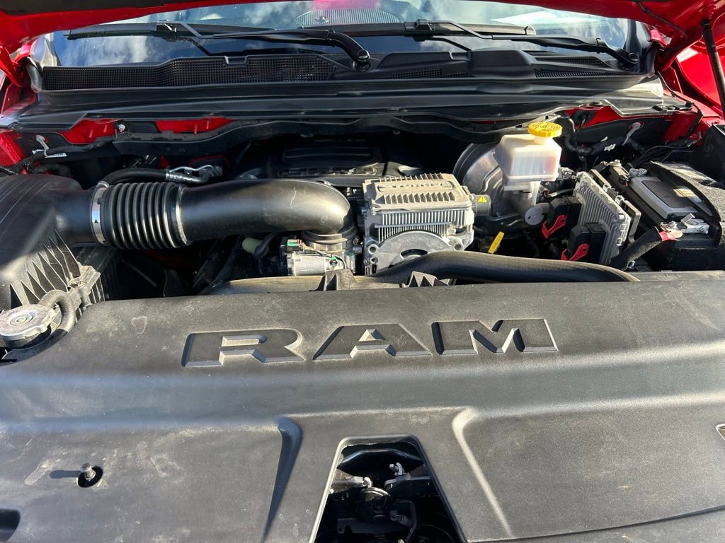 Used 2022 RAM 1500 Big Horn image 21
