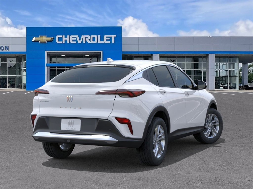 New 2026 Buick Envista Preferred w/ Convenience I Package image 4