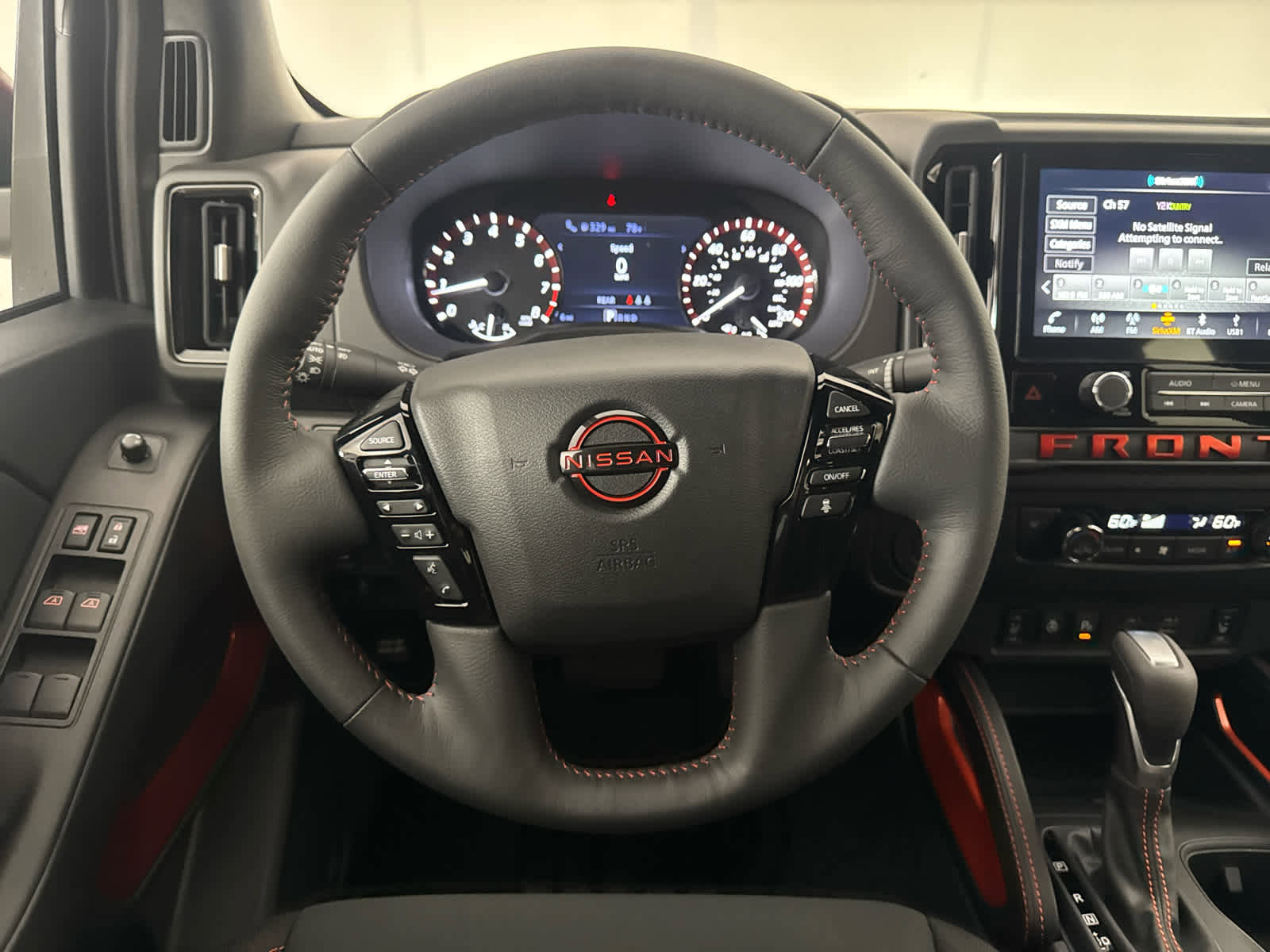 New 2026 Nissan Frontier Pro-X w/ Tow Package image 12