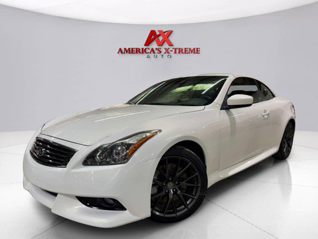 Used 2014 INFINITI Q60 IPL image 2