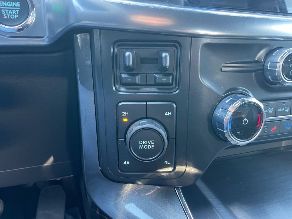 Used 2022 Ford F150 Lariat AWD/4WD image 13