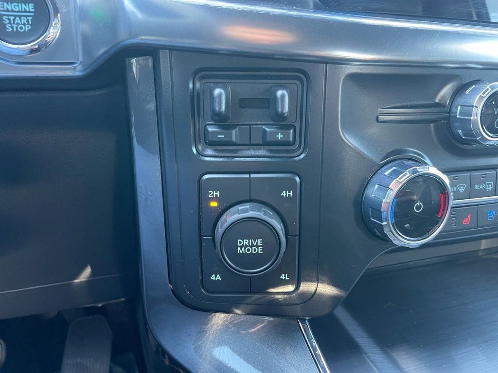 Used 2022 Ford F150 Lariat AWD/4WD image 13