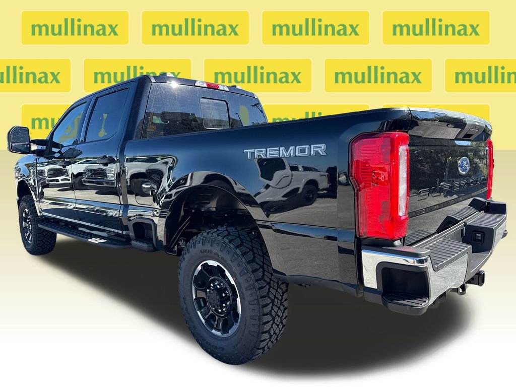 New 2026 Ford F250 XLT w/ Tremor Off-Road Package image 4