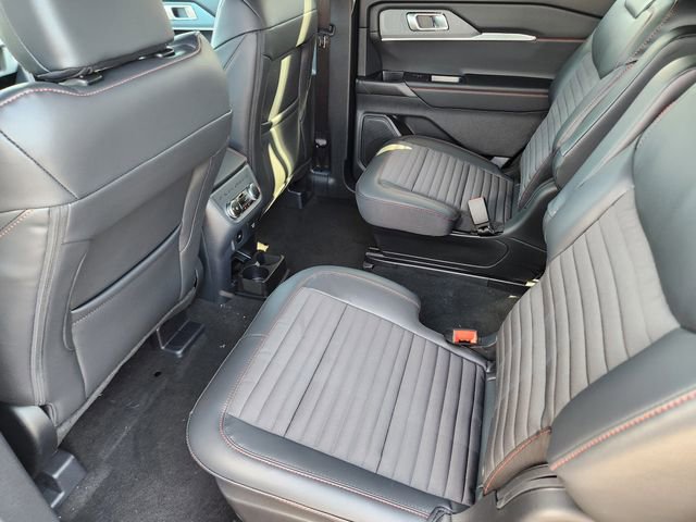 New 2026 Ford Explorer ST-Line w/ ST-Line Street Pack image 29