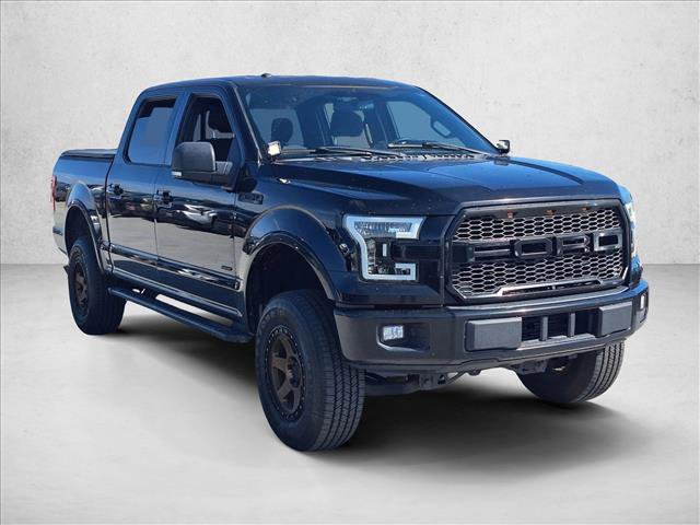 Used 2016 Ford F150 XLT w/ Equipment Group 302A Luxury image 3