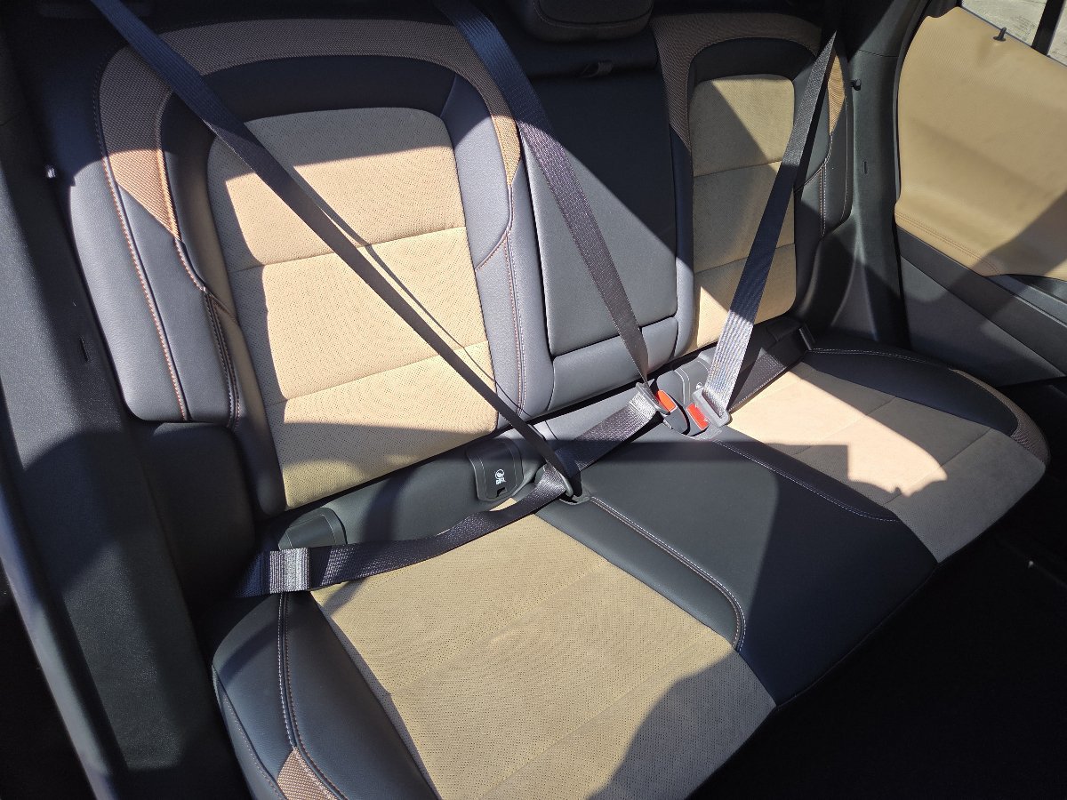 New 2027 Chevrolet Equinox ACTIV AWD/4WD image 29