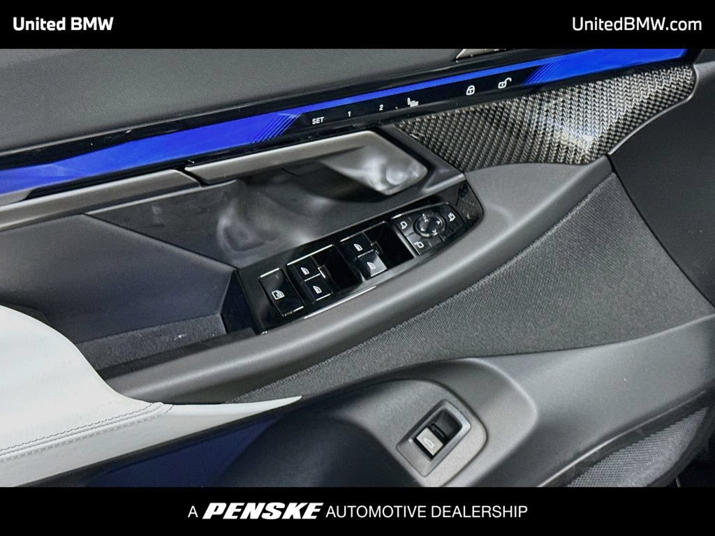New 2027 BMW M5 Touring AWD/4WD image 10