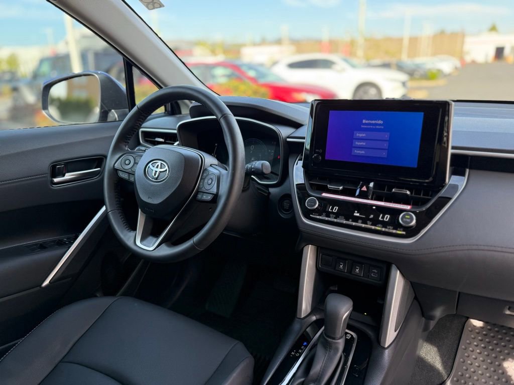 Certified 2024 Toyota Corolla Cross XLE w/ Convenience Package image 21
