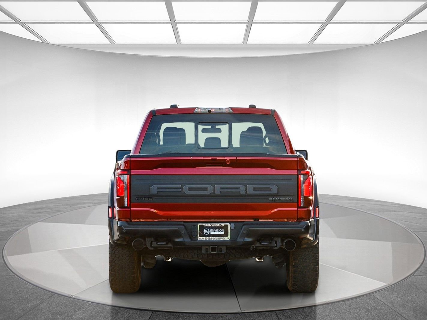 Used 2024 Ford F150 Raptor image 3