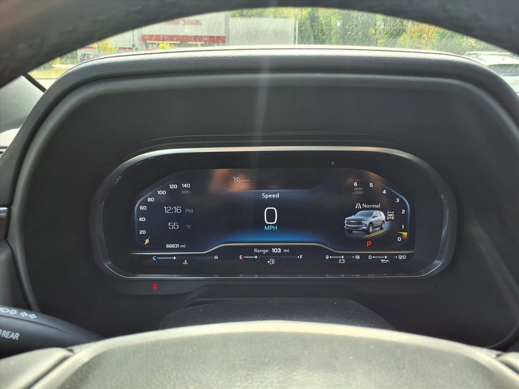 Used 2023 Chevrolet Tahoe LT image 22