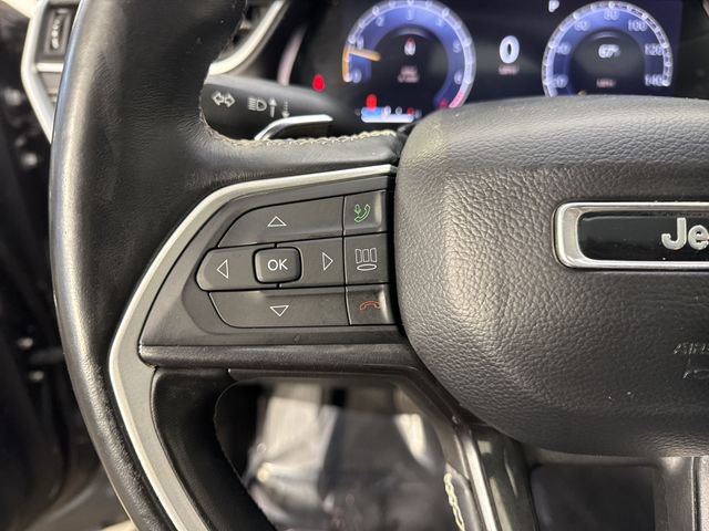 Used 2022 Jeep Grand Cherokee L Laredo AWD/4WD image 12