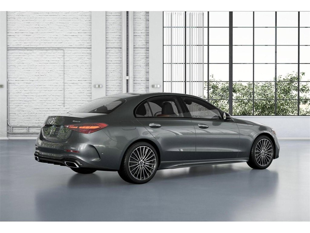 New 2026 Mercedes-Benz C 300 C 300 image 20