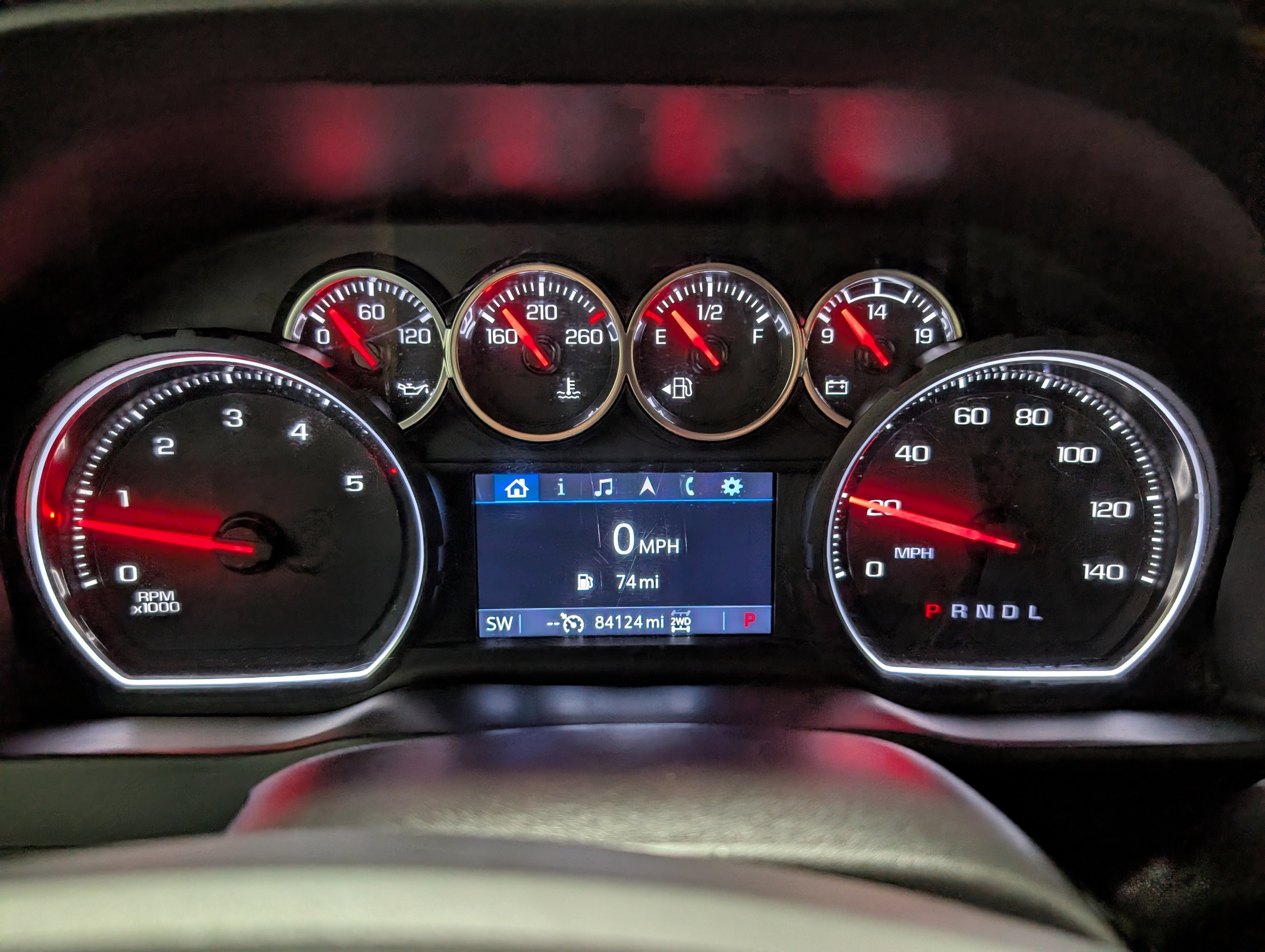 Used 2020 Chevrolet Silverado 2500 LT w/ Convenience Package image 21