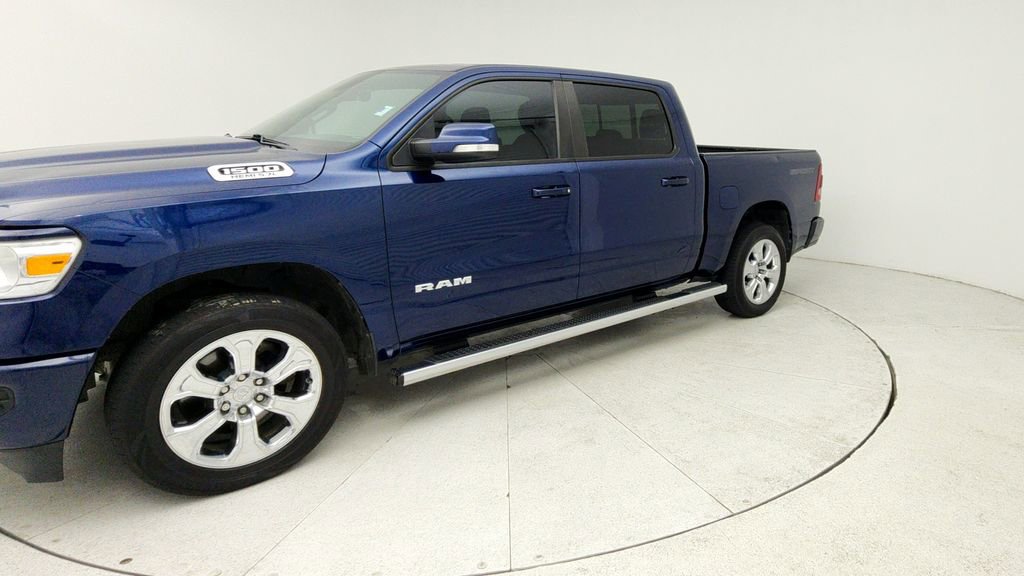 Used 2021 RAM 1500 Lone Star image 4