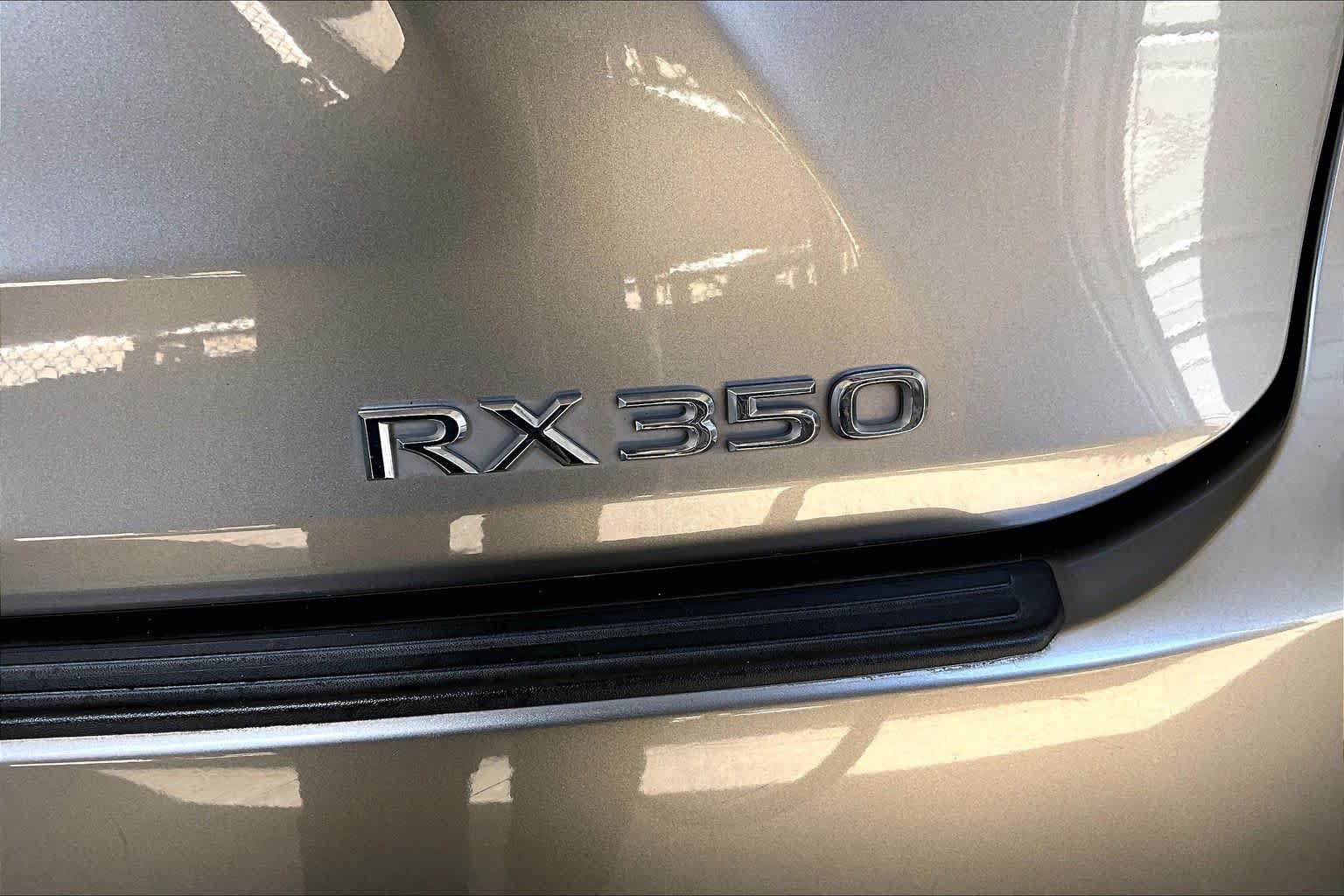 Used 2020 Lexus RX 350 FWD w/ Premium Package image 10
