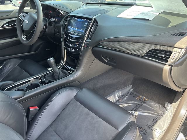 Used 2017 Cadillac ATS V RWD image 13