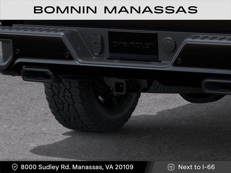 New 2026 Chevrolet Silverado 1500 High Country w/ Midnight Edition AWD/4WD image 14