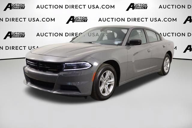 Used 2023 Dodge Charger SXT RWD image 1