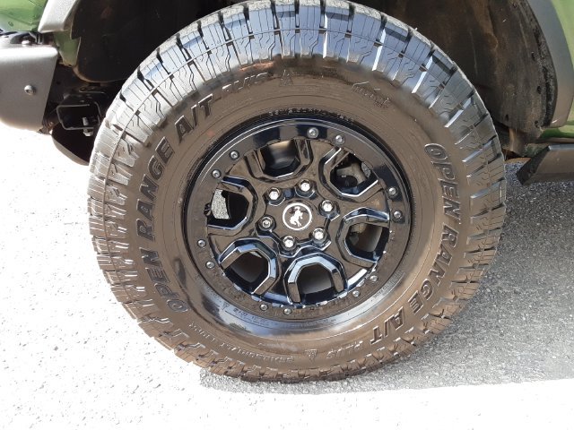 Certified 2024 Ford Bronco Wildtrak AWD/4WD image 29