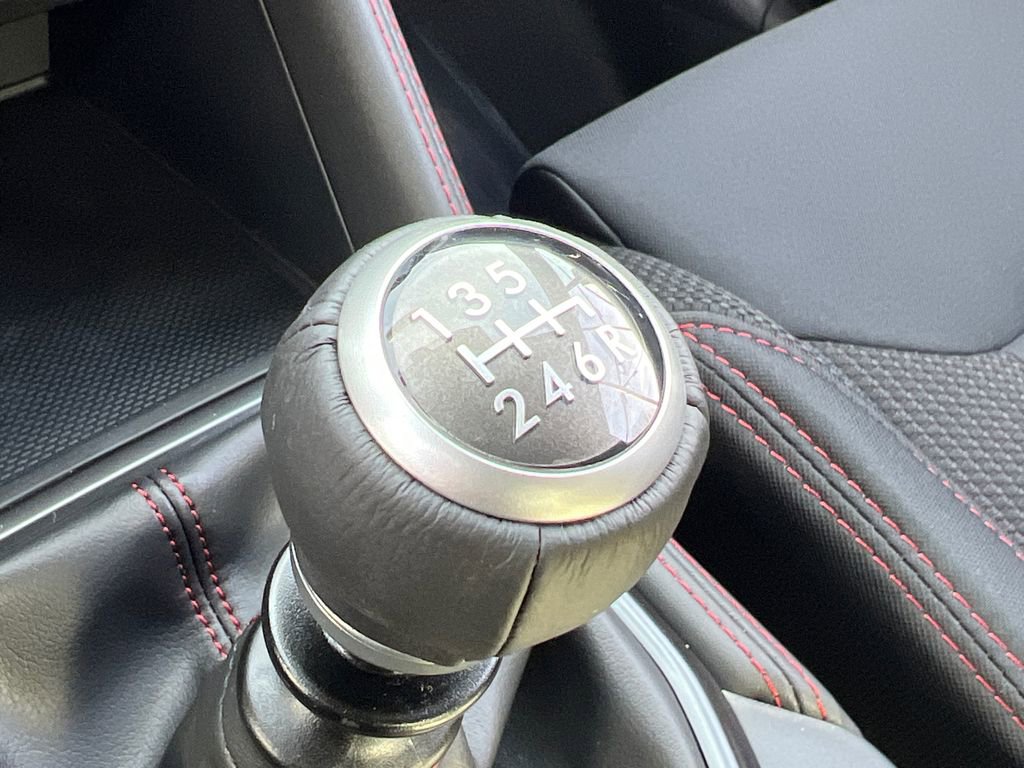 New 2025 Subaru WRX Premium image 25