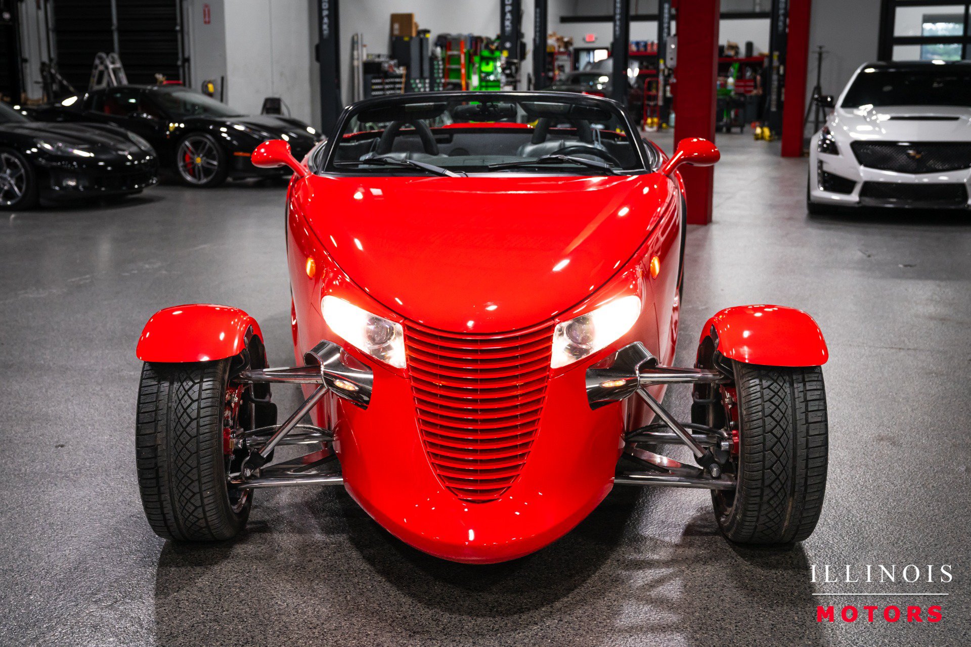 Used 1999 Plymouth Prowler RWD image 8