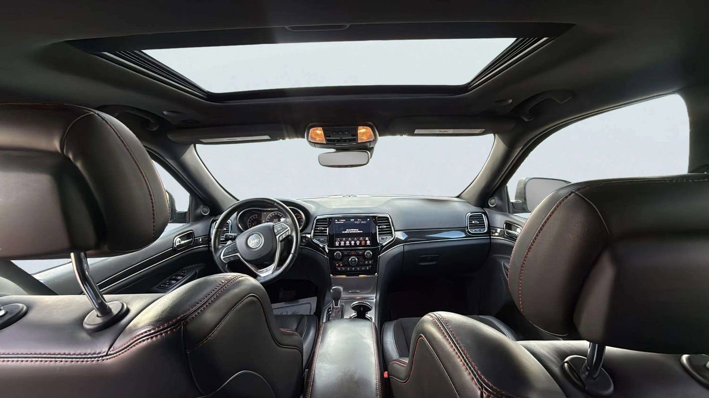 Used 2019 Jeep Grand Cherokee Trailhawk image 9