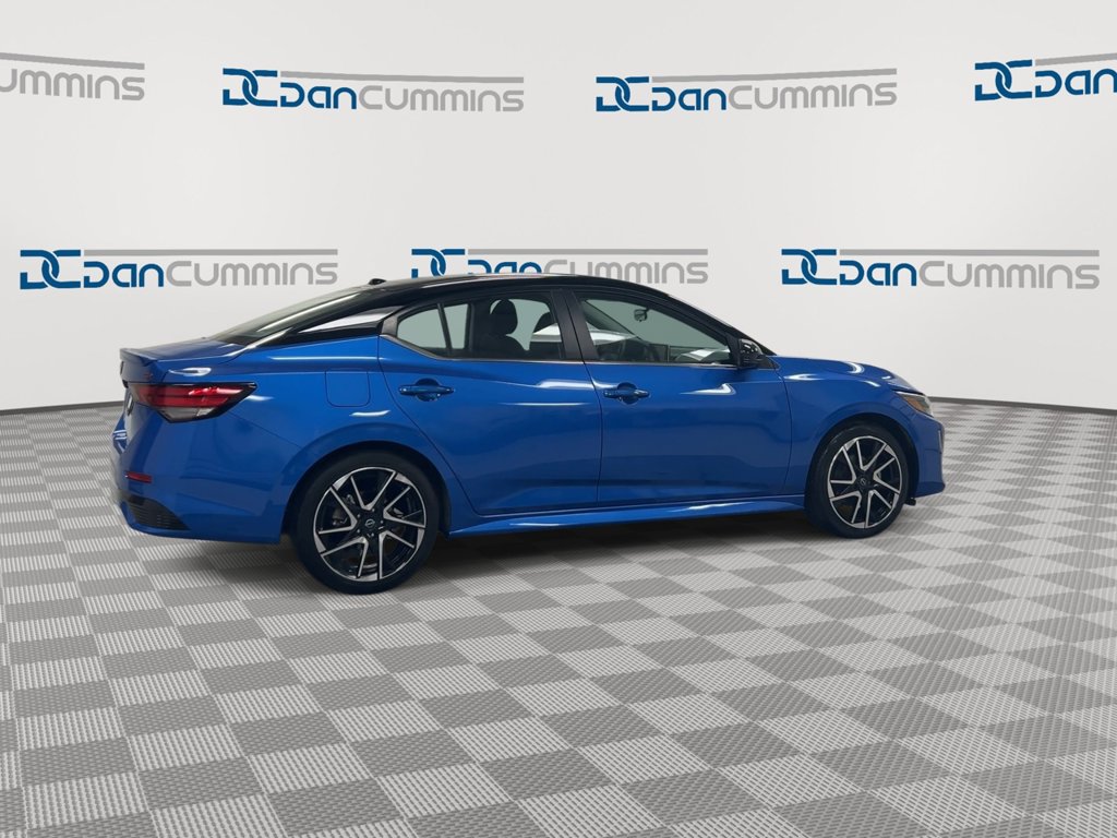 Used 2024 Nissan Sentra SR FWD image 9