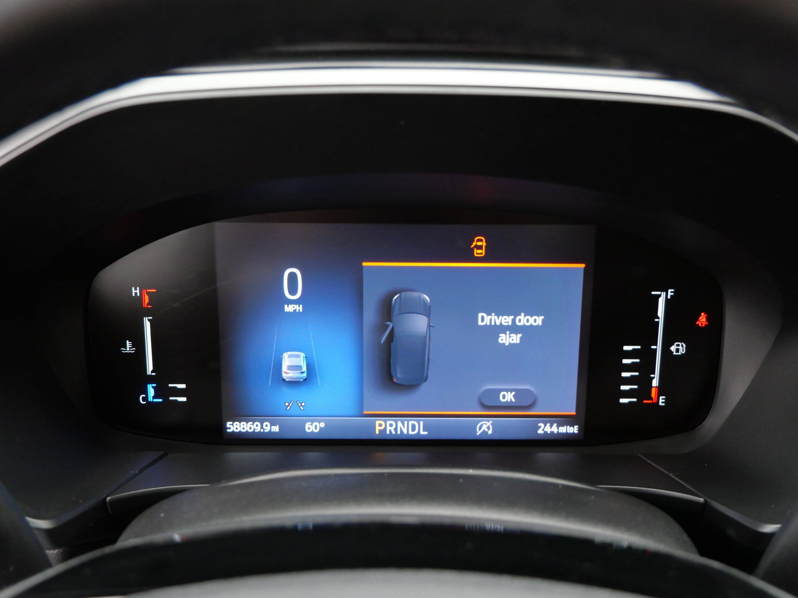 Certified 2024 Ford Escape Active AWD/4WD image 21