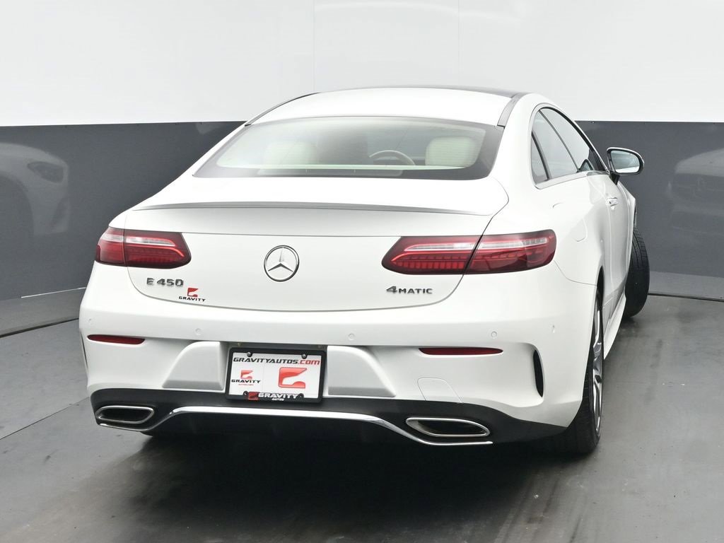 Used 2023 Mercedes-Benz E 450 E 450 image 4