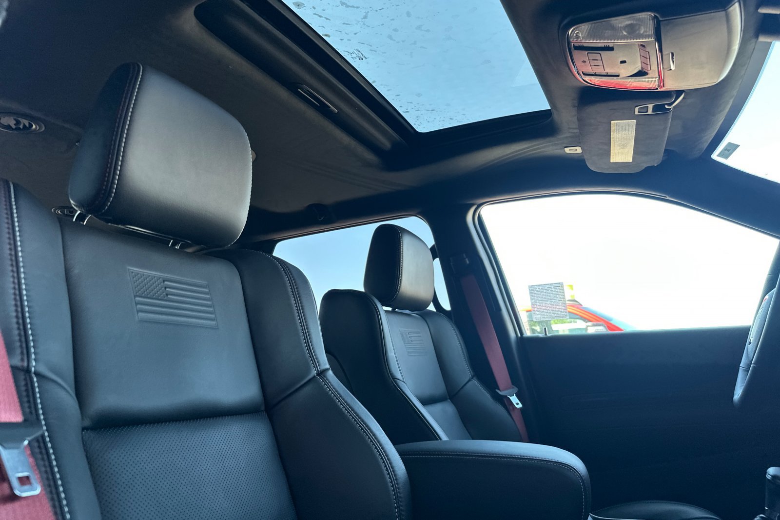 New 2026 Dodge Durango GT AWD/4WD image 15
