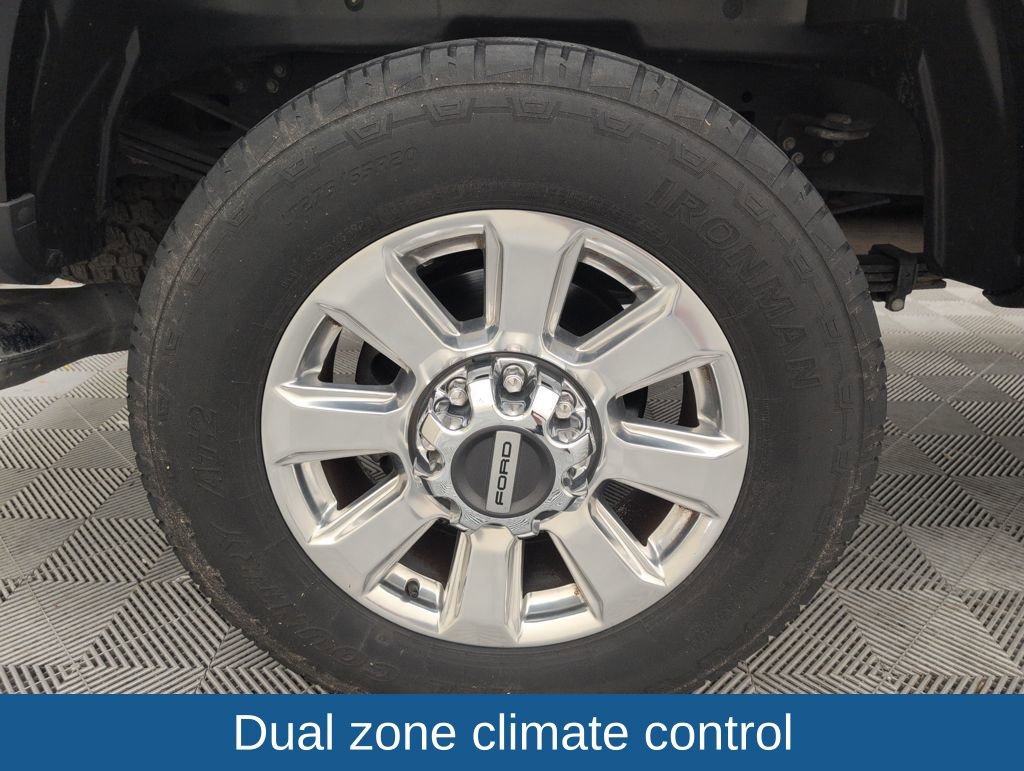 Used 2020 Ford F350 Platinum AWD/4WD image 17