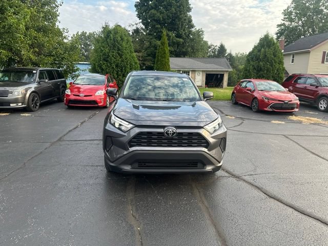 Used 2024 Toyota RAV4 LE FWD image 2