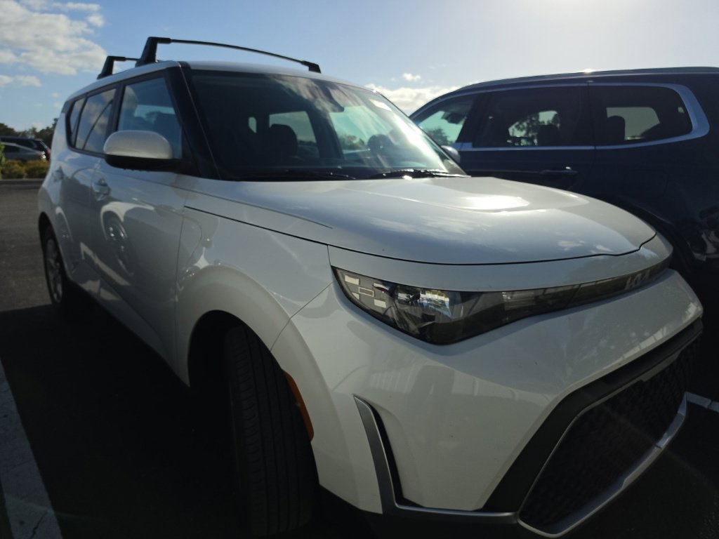 Certified 2023 Kia Soul LX w/ LX Technology Package