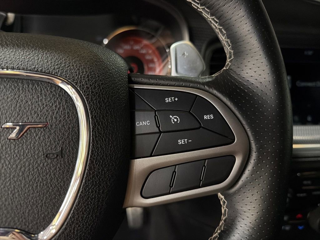 Used 2022 Dodge Charger SRT Hellcat image 16