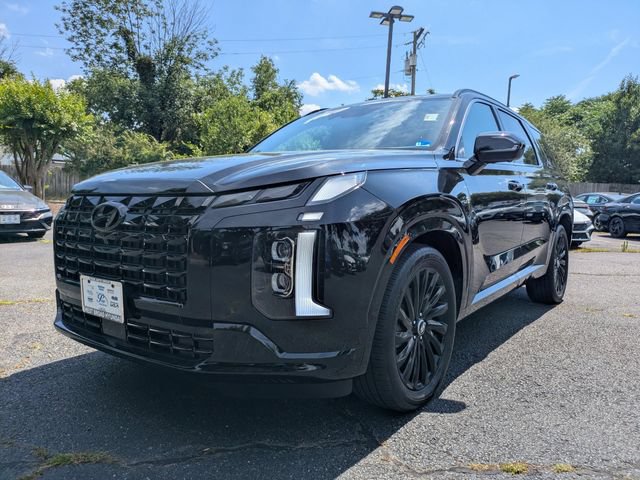 Used 2025 Hyundai Palisade Calligraphy AWD/4WD image 8
