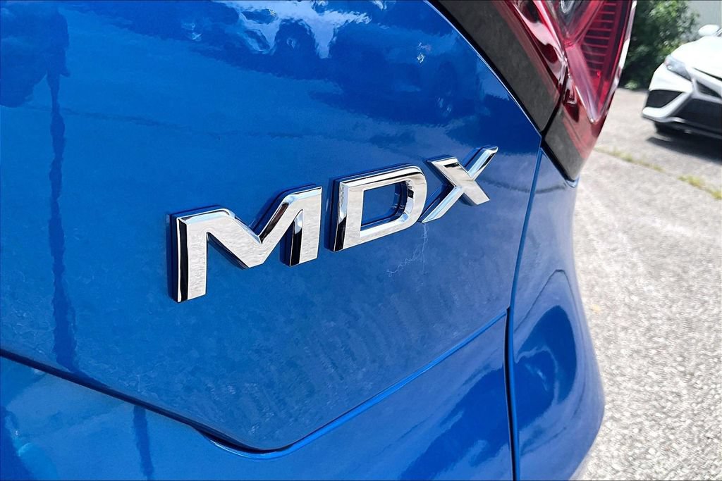 New 2026 Acura MDX Type S w/ Advance Package AWD/4WD image 37